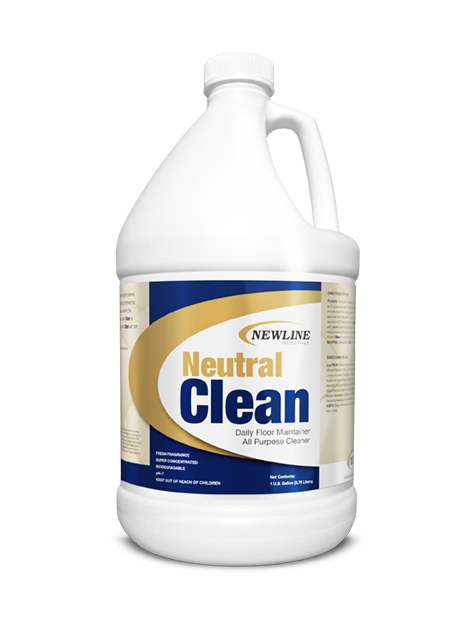 Neutral Clean | Hard Surface, Natural Stone and Grout Cleaner