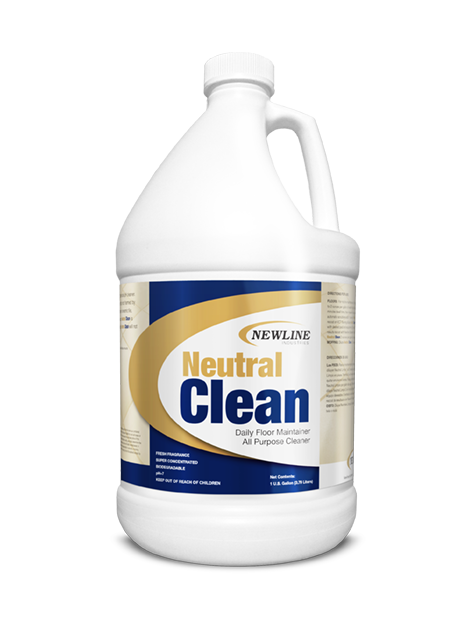 Neutral Clean  |  Hard Surface, Natural Stone and Grout Cleaner