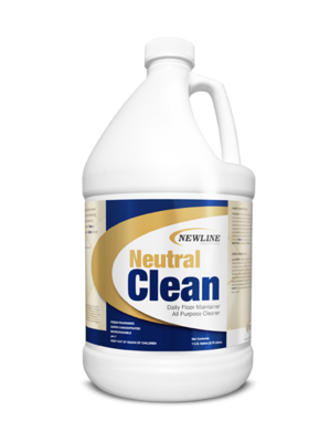 Neutral Clean  |  Hard Surface, Natural Stone and Grout Cleaner