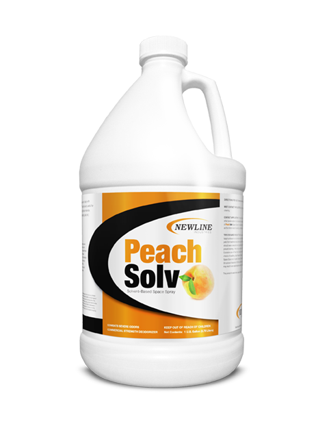 Peach Solv  |  Solvent Deodorizer