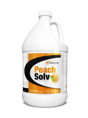Peach Solv | Solvent Deodorizer