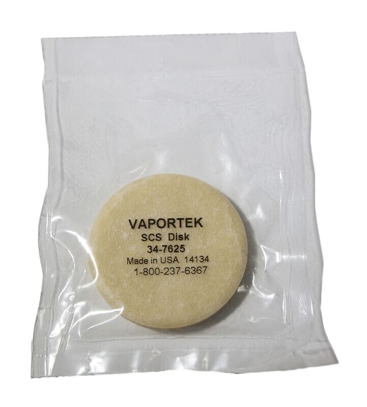 Vaportek SCS Disk