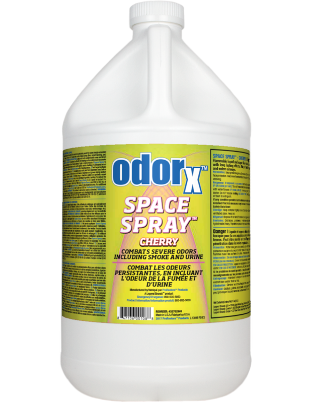 ODORx Space Spray Citrus