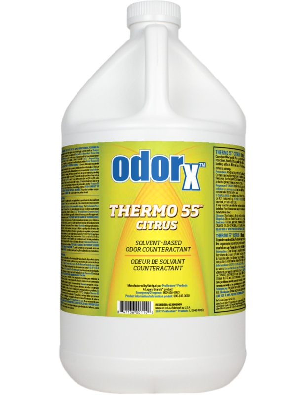 Thermo-55 Citrus Thermal Fog (GL) by ProRestore