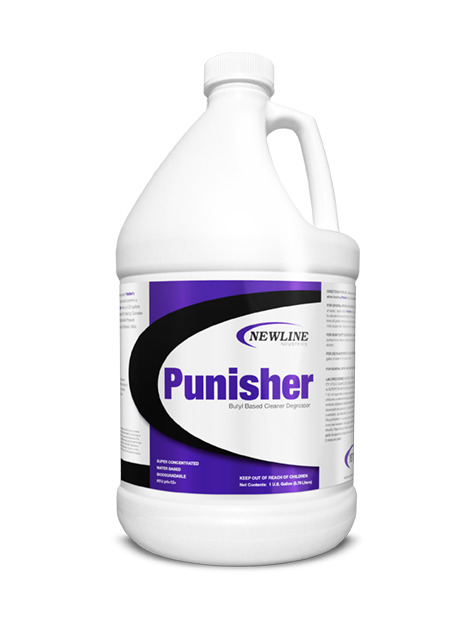 Punisher  |  Butyl Based Cleaner and Degreaser