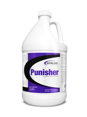 Punisher  |  Butyl Based Cleaner and Degreaser