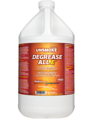 Unsmoke Degrease-All E