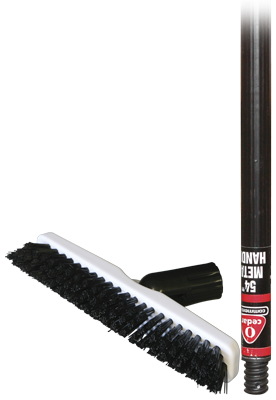 Grout Brush With Handle