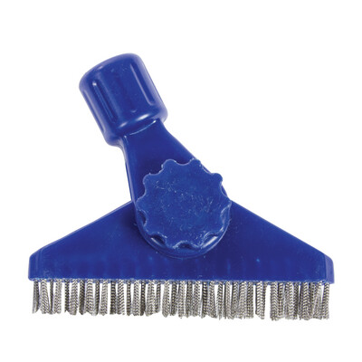 Hydro-Force, Grout Brush, Stainless Steel
