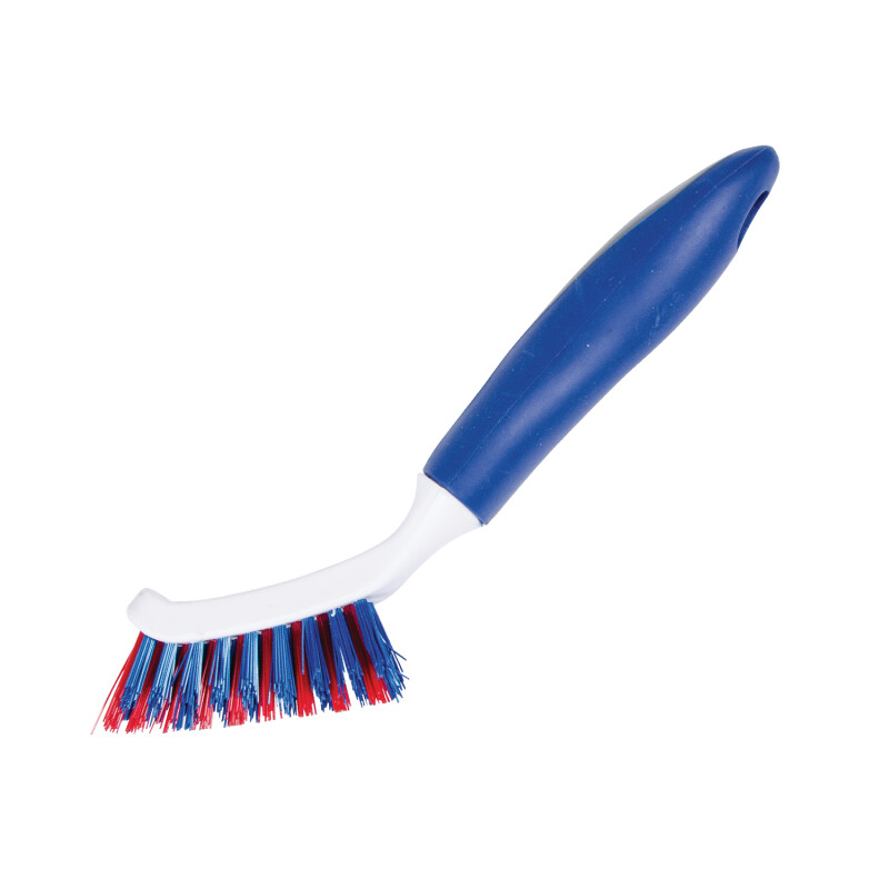American Brush And Chems, Grout Brush, Mini Shark