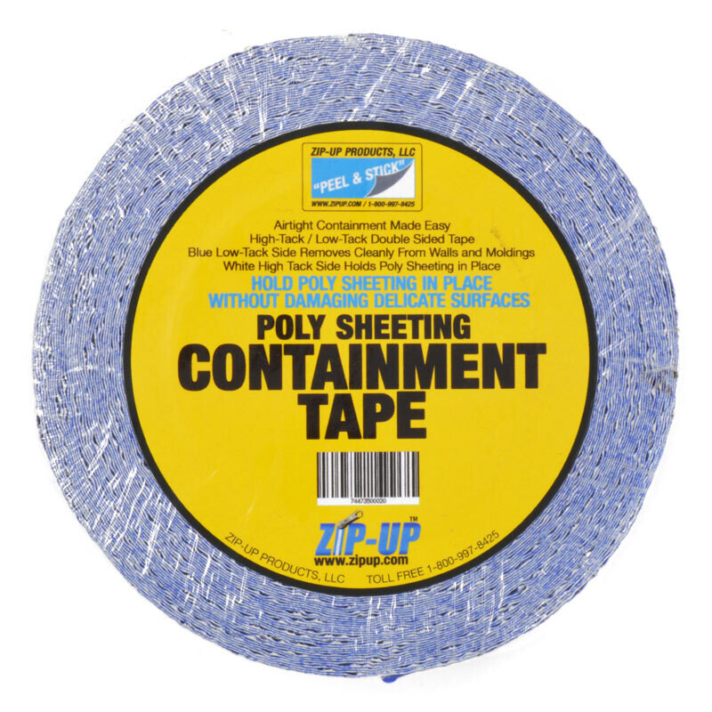 DUST CONTAINMENT TAPE