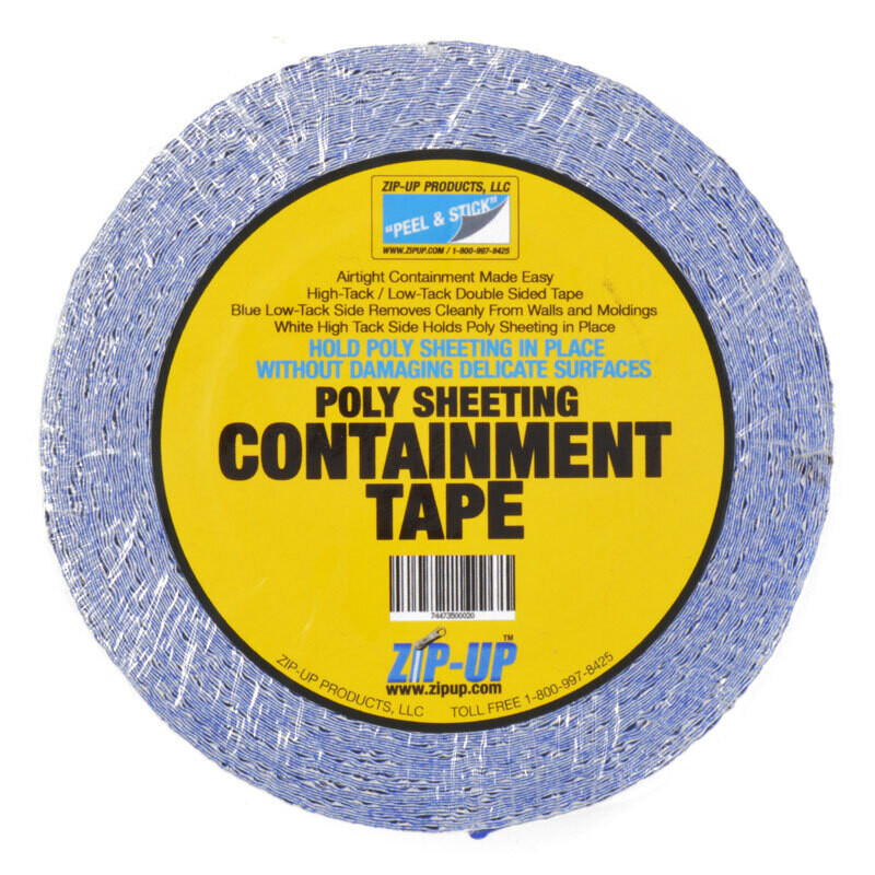 DUST CONTAINMENT TAPE