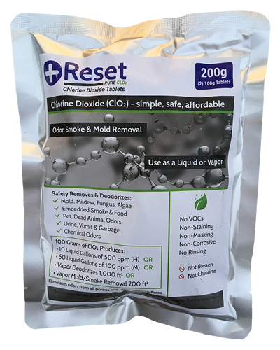 Reset Purple 200g