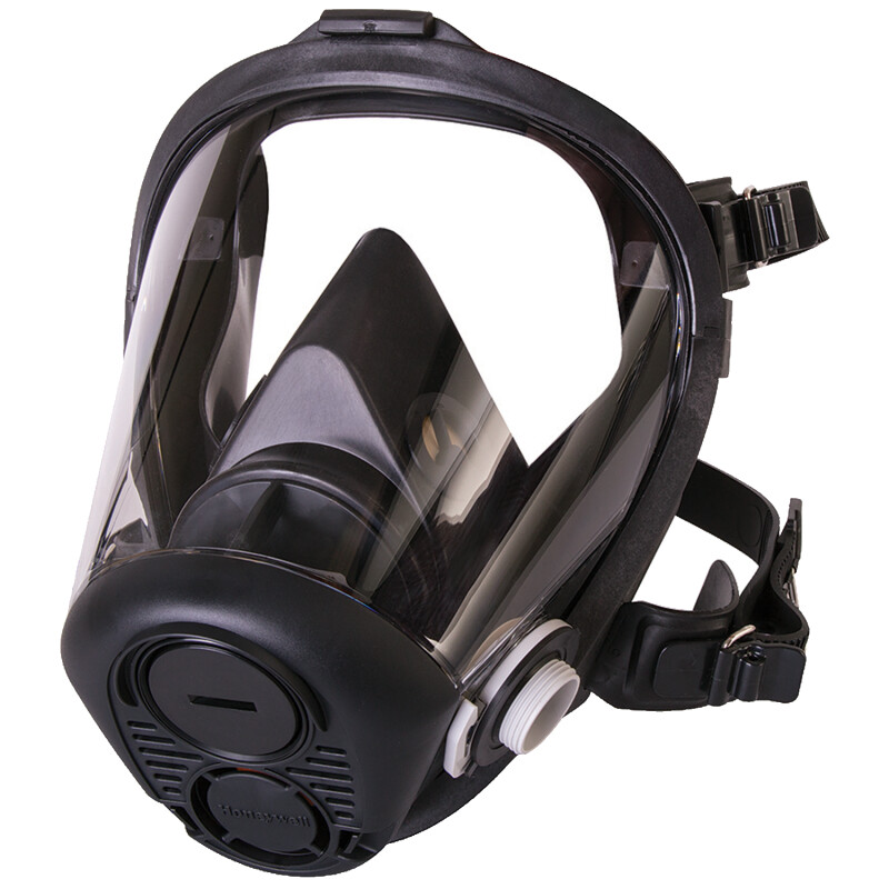 Honeywell, Full Facepiece Respirator, 6500 Series