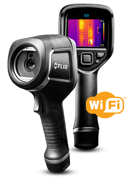 FLIR E5-XT