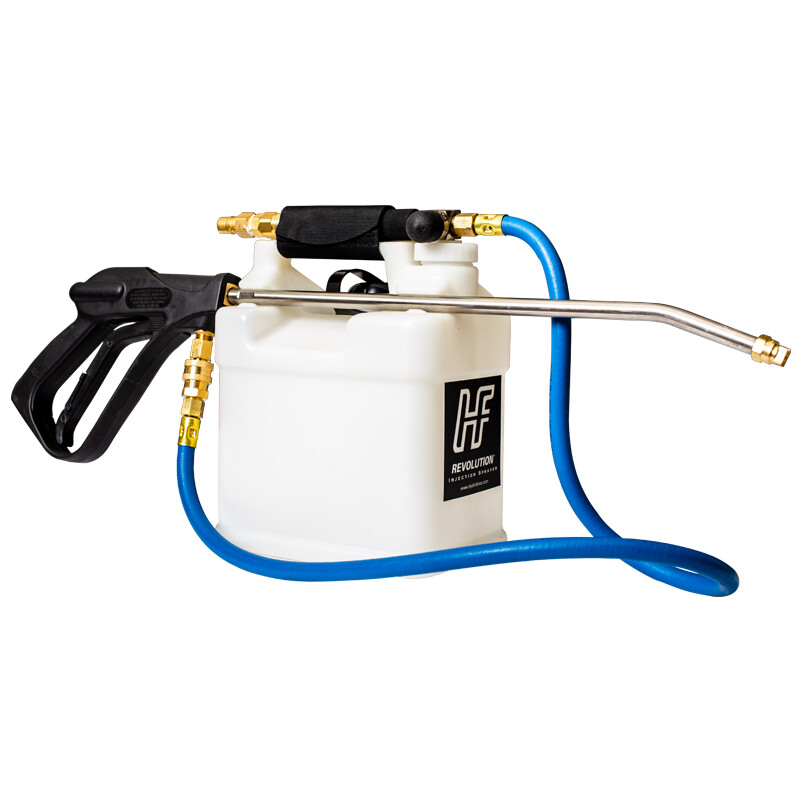 Hydro-Force, Revolution Injection Sprayer, 5 Quart