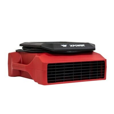 XPOWER PL-700A Professional Low Profile Air Mover (1/3 HP)