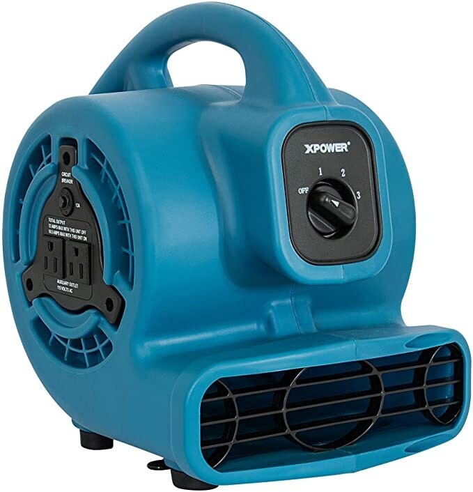 XPOWER P-80A Air Mover Mini
