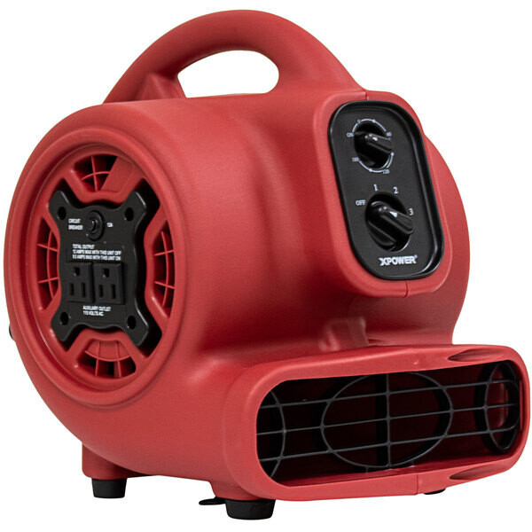 XPOWER P-230AT 1/5 HP 925 CFM