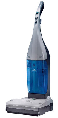 Lindhaus, Floor Scrubber 14"