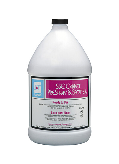 SSE CARPET PRESPRAY & SPOTTER