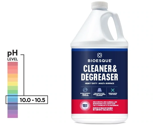 Bioesque HEAVY DUTY CLEANER & DEGREASER Gallon