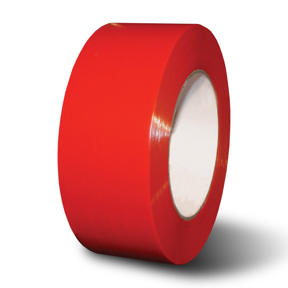 STUCCO TAPE 2” X 60 YDS RED TAPE