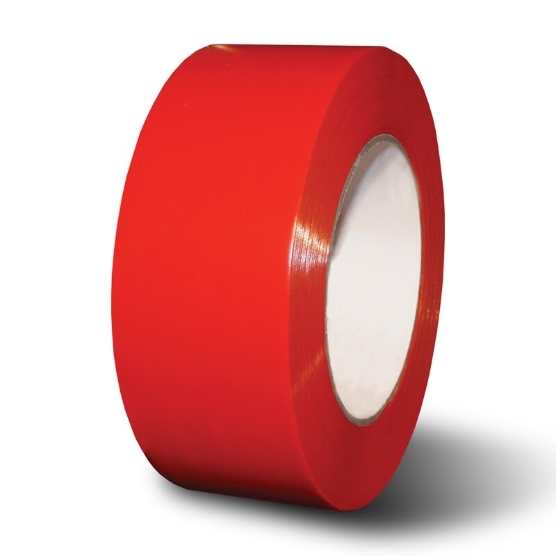 STUCCO TAPE 3” X 60 YDS RED TAPE