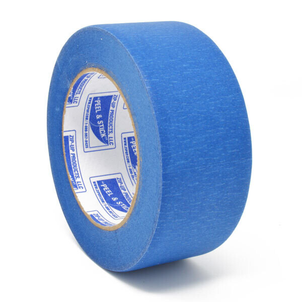 PAINTERS BLUE MASKING TAPE 3” X 60 YDS. BLUE