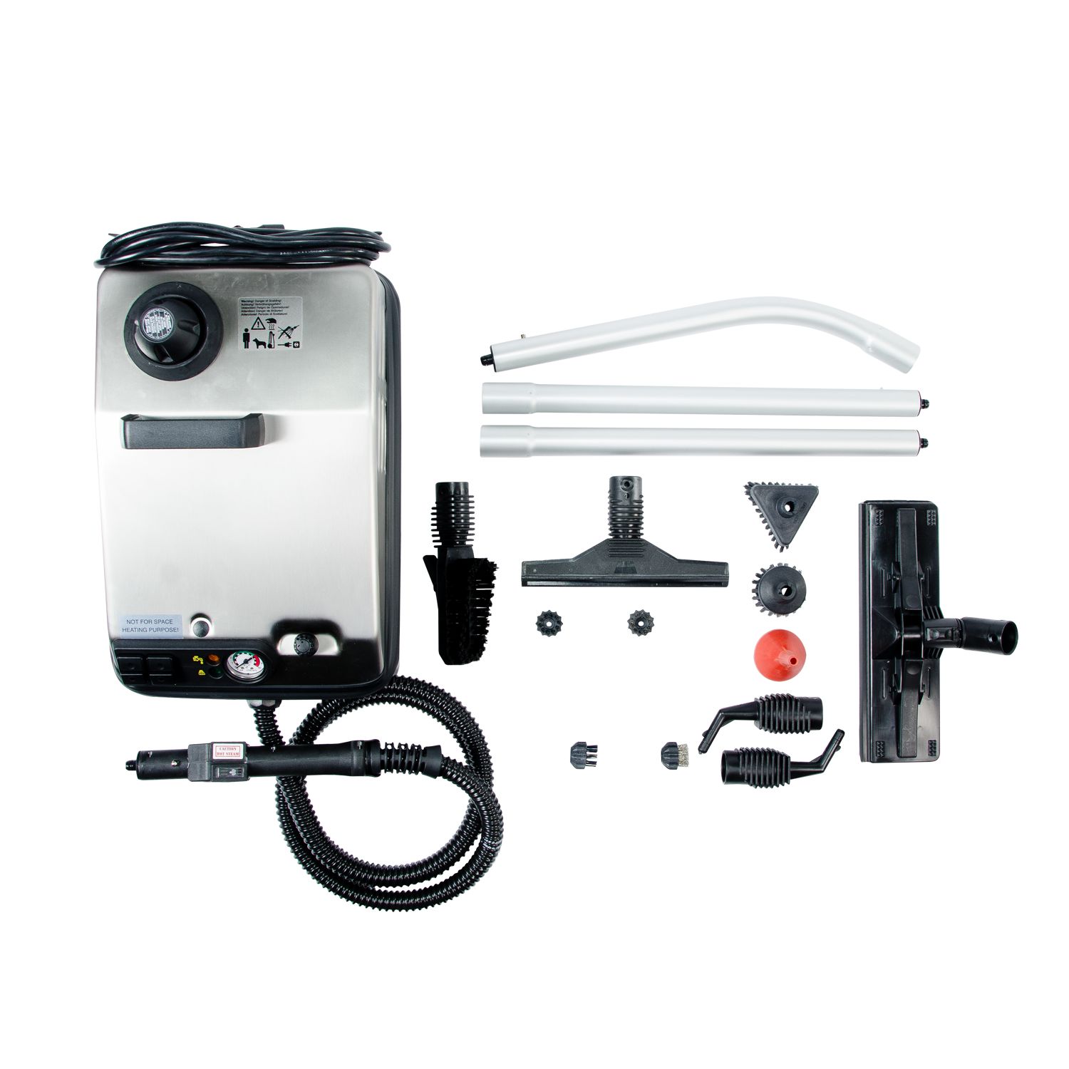 Hydro-Force, Steam Cleaner, Vapor Cleaning Machine