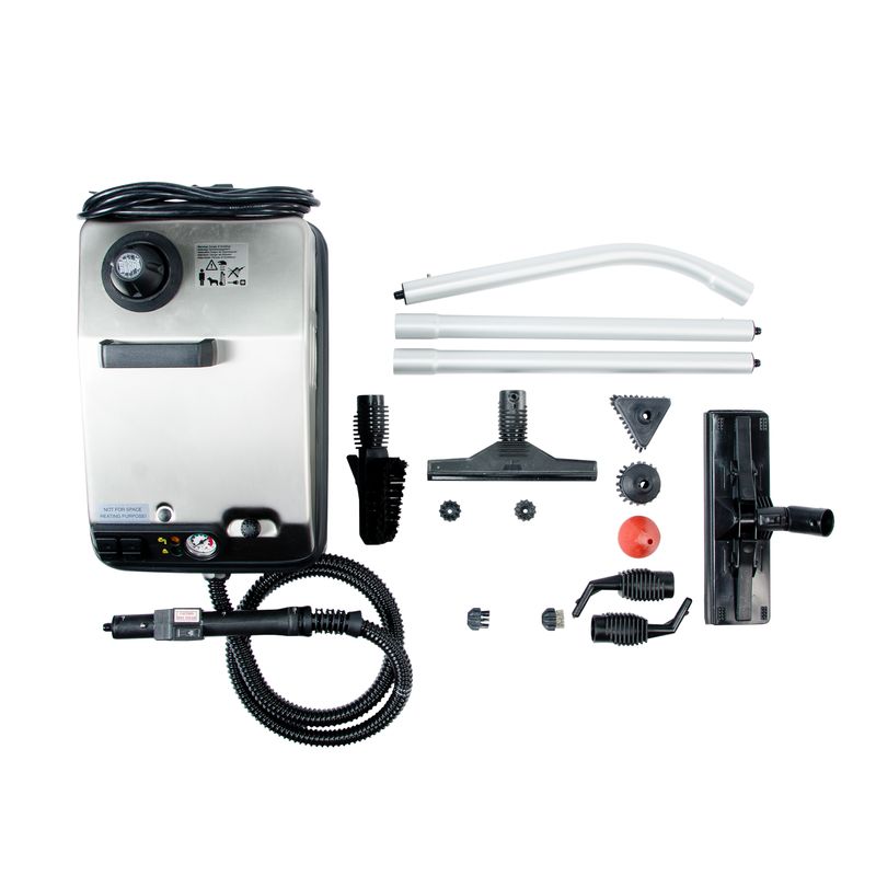 Hydro-Force, Steam Cleaner, Vapor Cleaning Machine