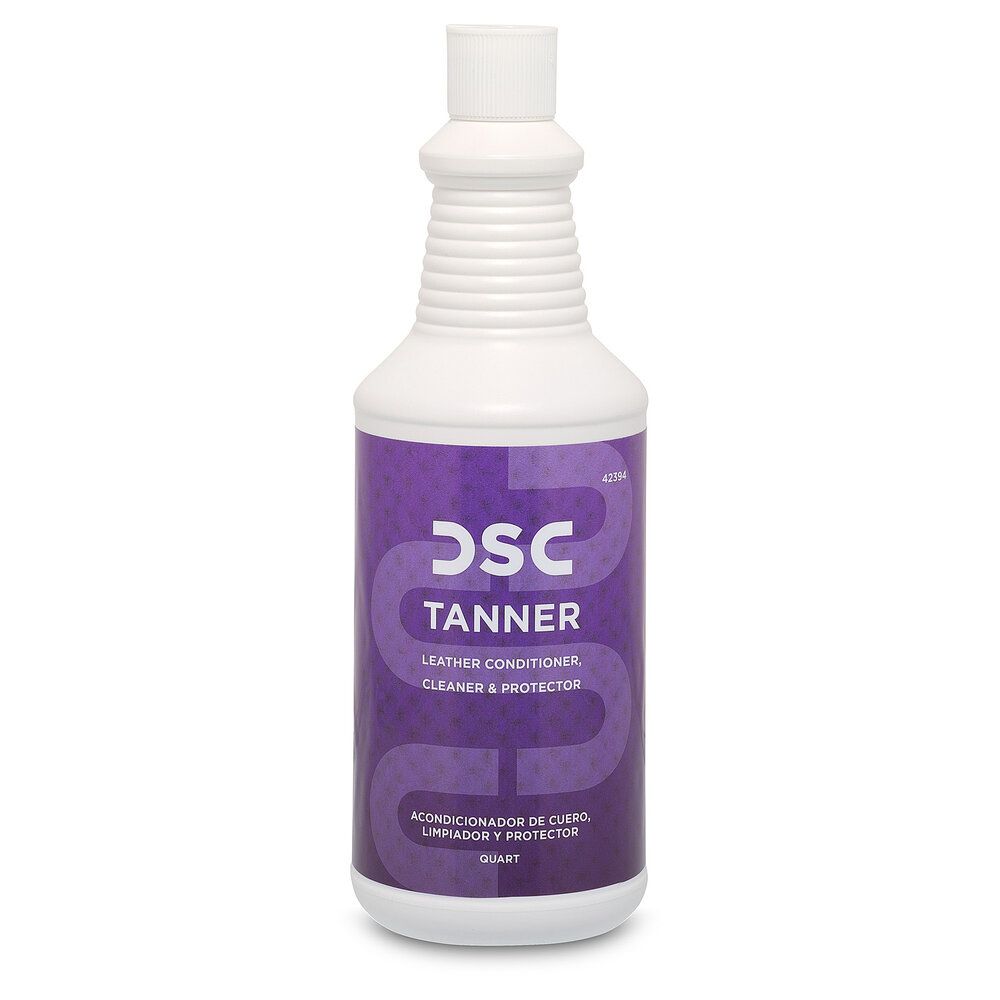 Tanner Leather Cleaner & Conditioner Quart