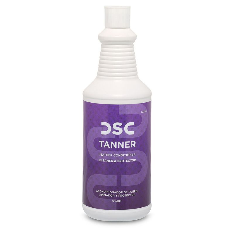 Tanner Leather Cleaner & Conditioner Quart