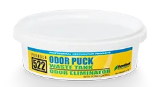 Sentinel 522 Odor Puck Waste Tank Odor Eliminator With Foam Control