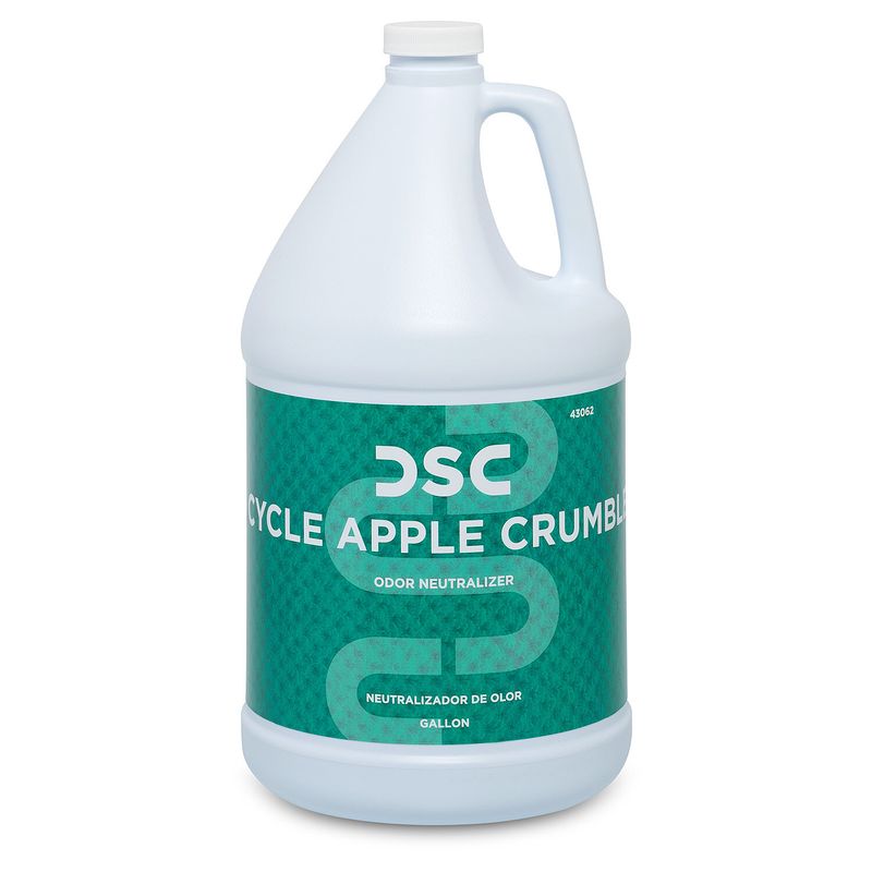 Cycle Apple Crumble: Odor Neutralizer