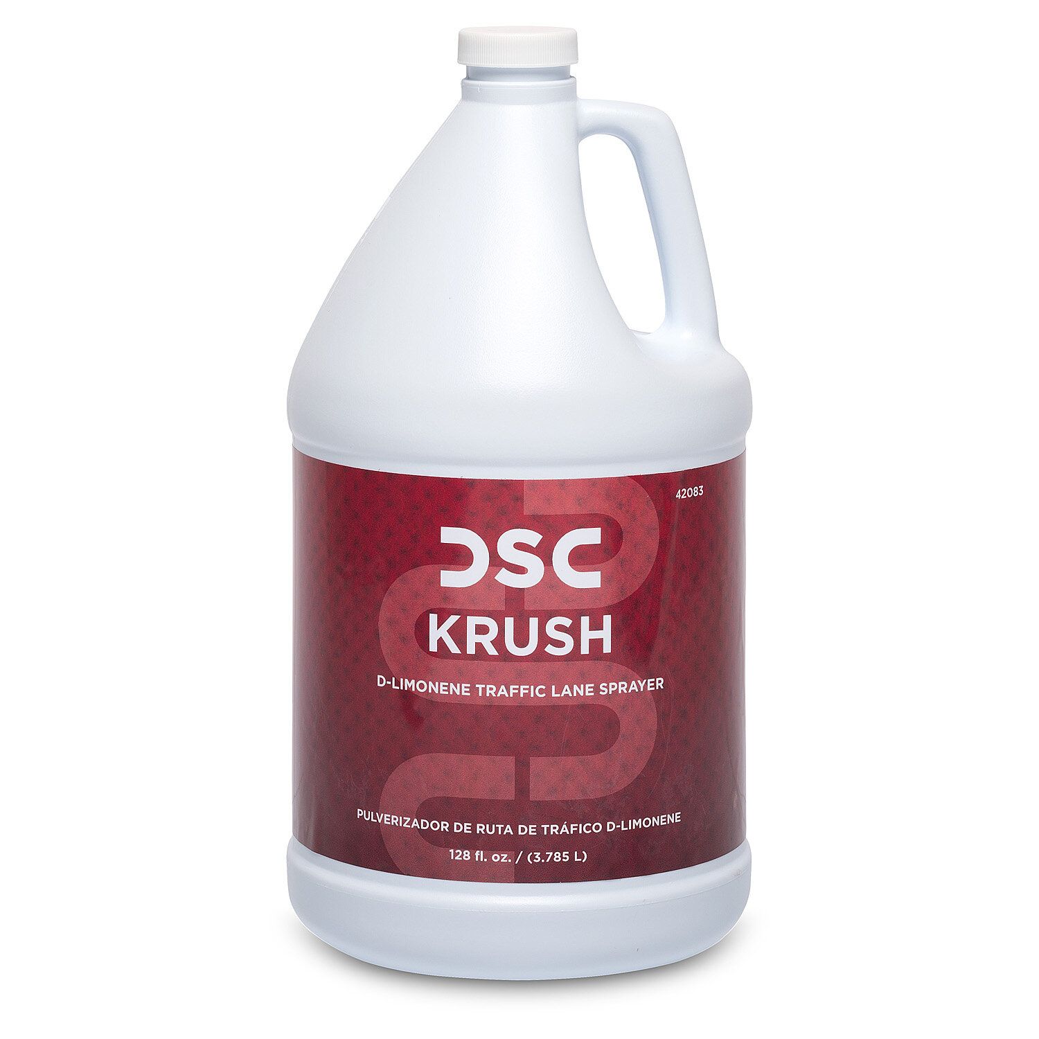 Krush: D-Limonene Traffic Lane Spray