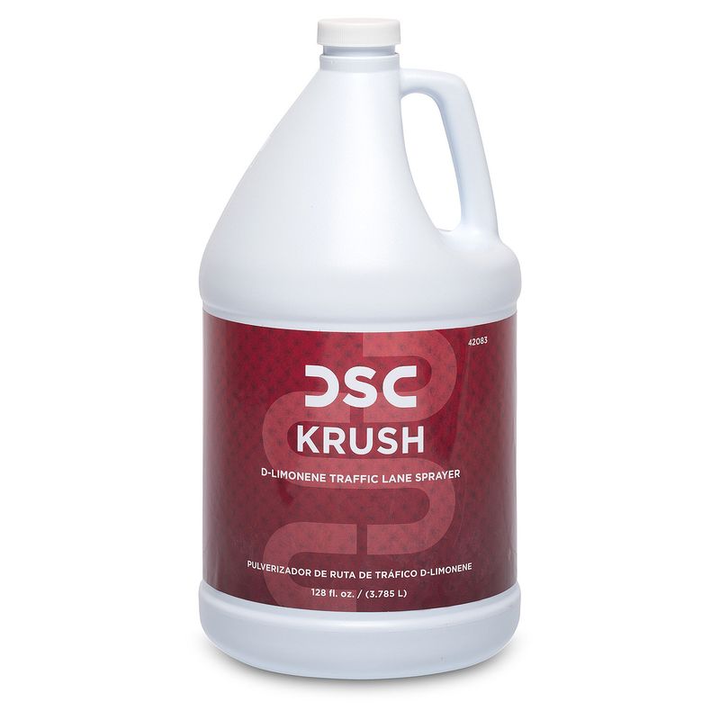 Krush: D-Limonene Traffic Lane Spray