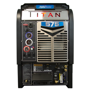 HydraMaster Titan 575 Truck Mount with 100gl Waste Tank