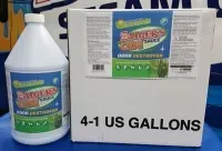 Saigers Cide Sauce Lime Citron Odor Destroyer Gallon