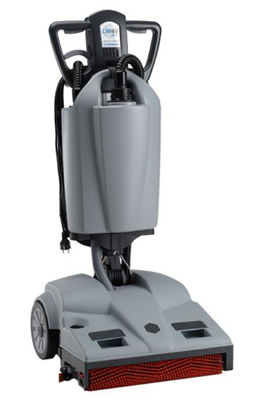Lindhaus, Hardwood Floor Scrubber, LW46 Lindhaus, Hardwood Floor Scrubber, LW46