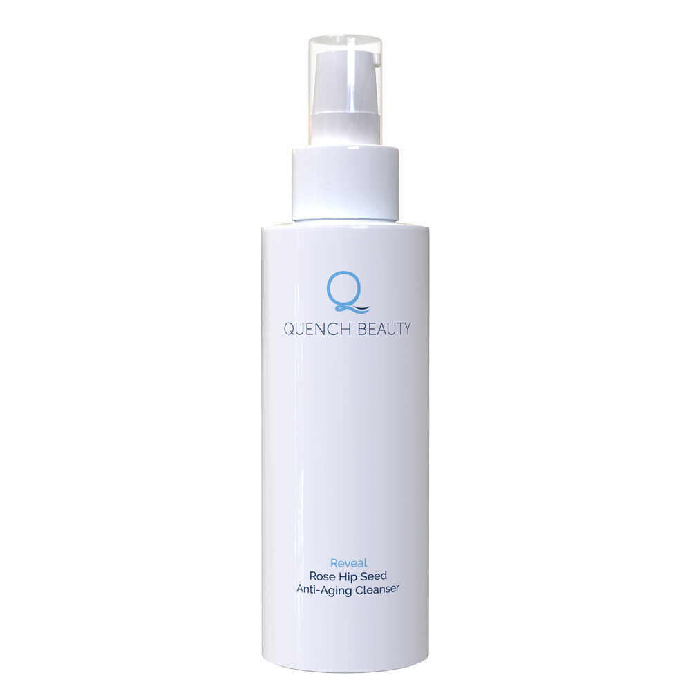 Rose Hip Seed Anti-Aging Cleanser
