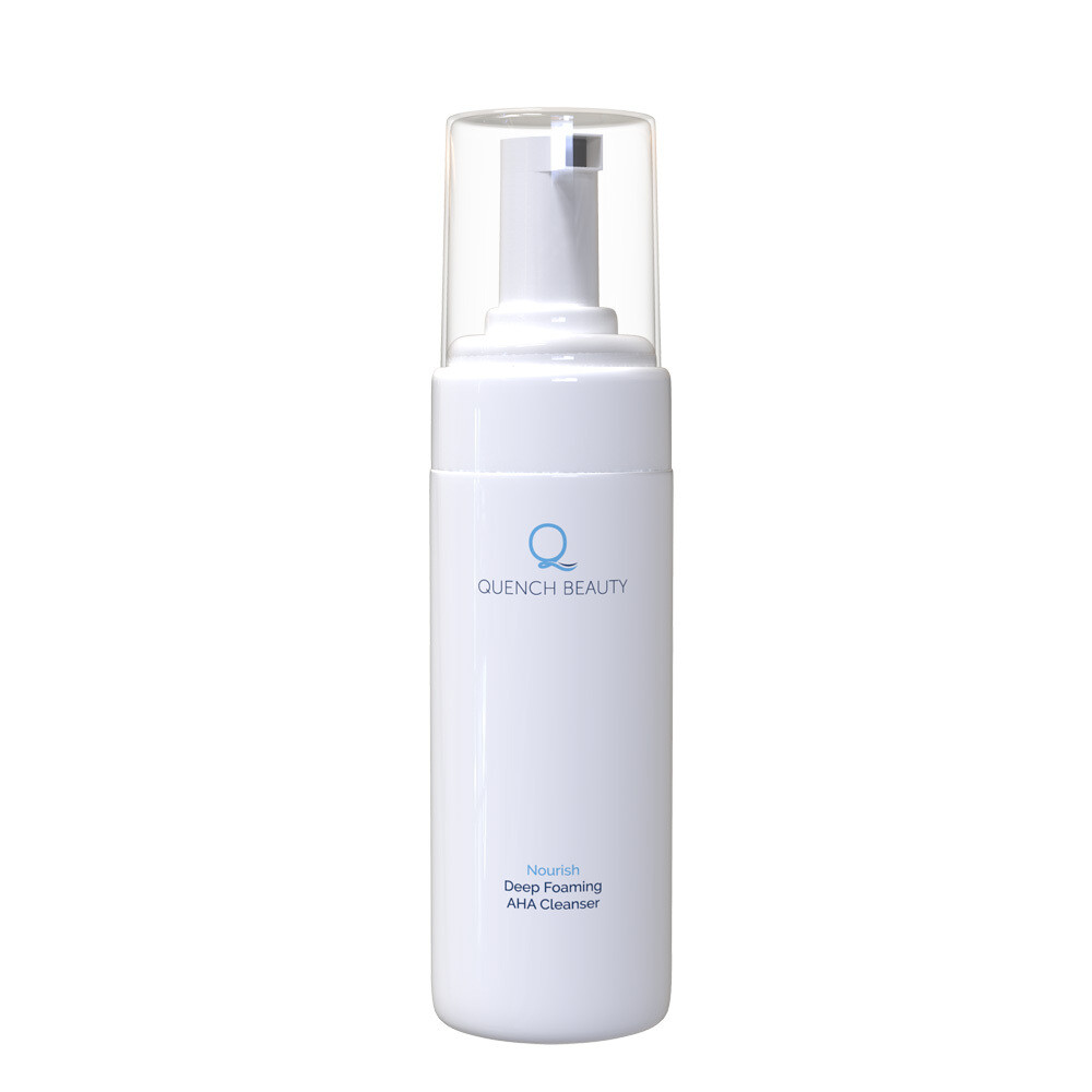 Deep Foaming AHA Cleanser
