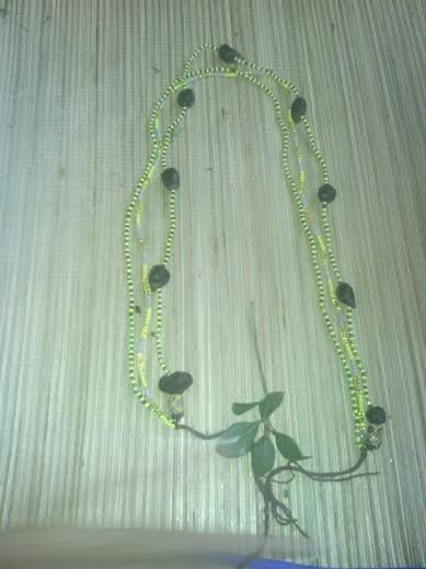 IFA/Oshun Waist Beads (For Pregnant Women)
