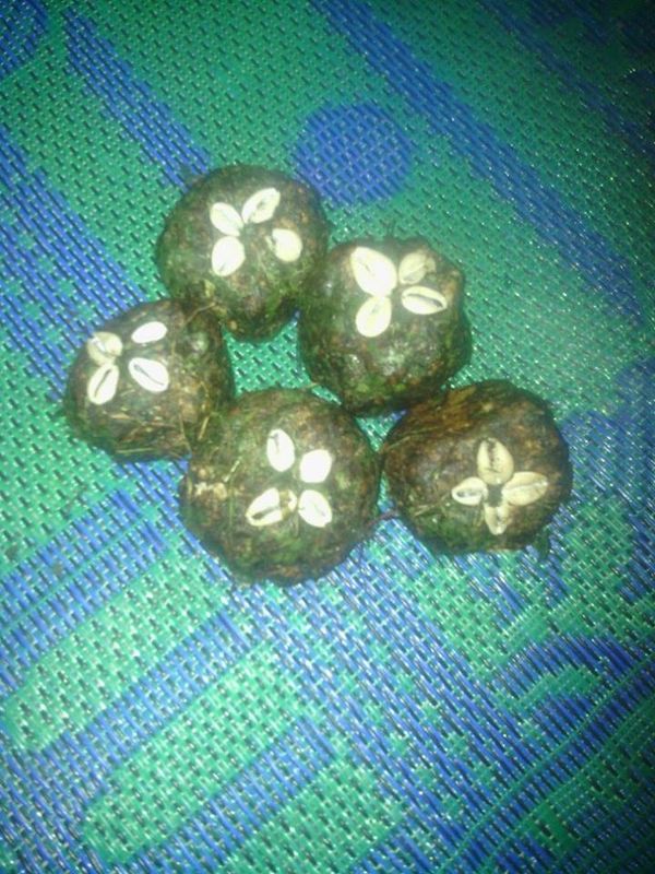 IFA Ejiogbe Soap (5 set)