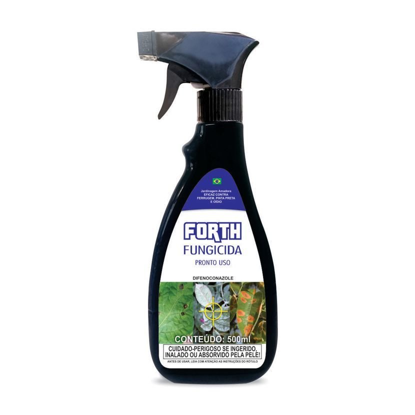 Fungicida Forth 500ml Fungicida Forth 500ml