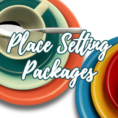 Place Setting Packages