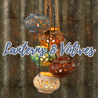 Lanterns &amp; Votives