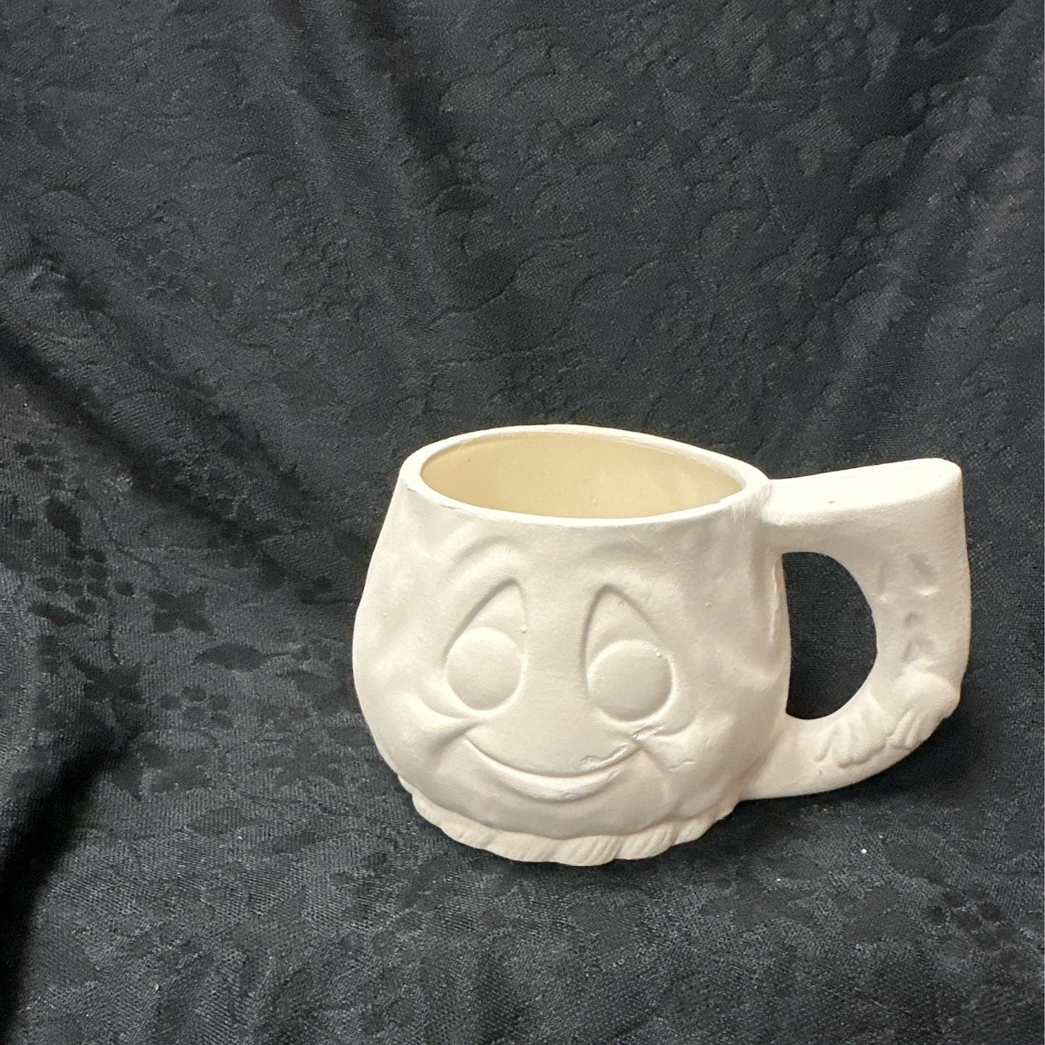 Ghost Handle Mug