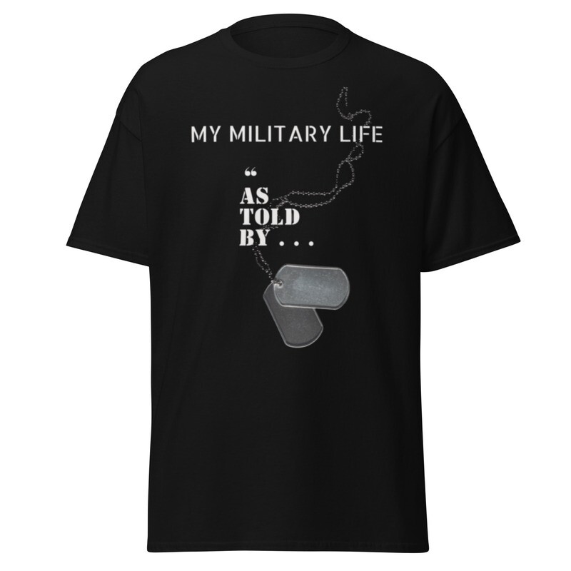Military Life Classic Tee