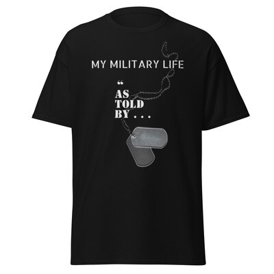 Military Life Classic Tee